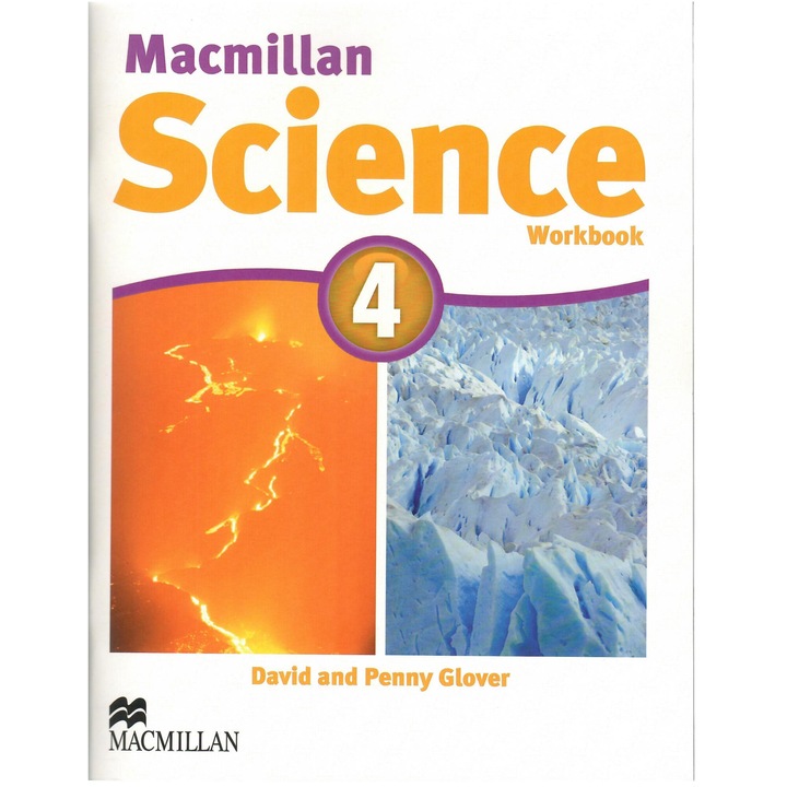MacMillan Science 4 Workbook