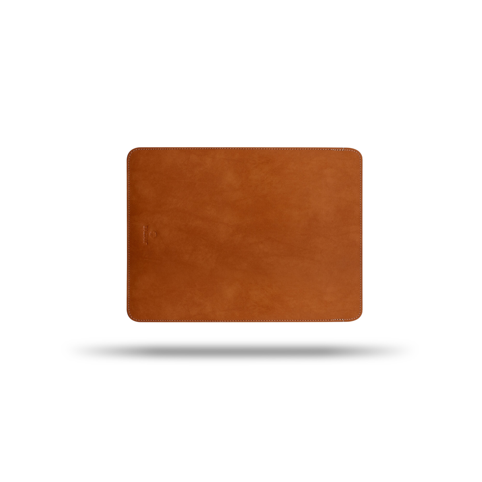 Geanta premium din Piele Naturala Maro dedicat MacBook Air 13.3 M2