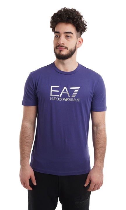 Emporio Armani EA7 Train Lux M Tee SS Pima Big Logo CO 3DPT71PJM9Z01553 póló