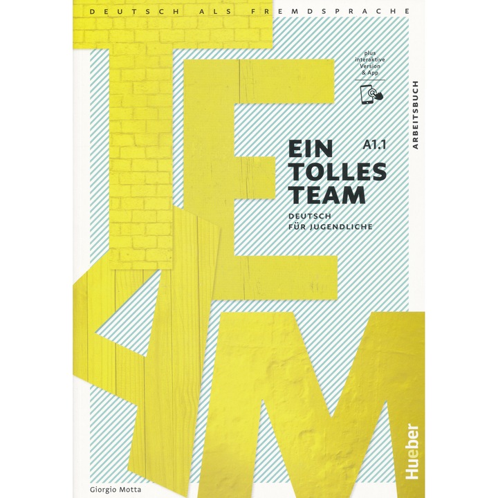 Ein tolles Team A1.1 Arbeitsbuch + Interactive Version