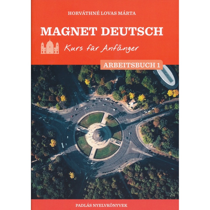 Magnet Deutsch – Kurs für Anfänger – Arbeitsbuch I. (MX-1979)