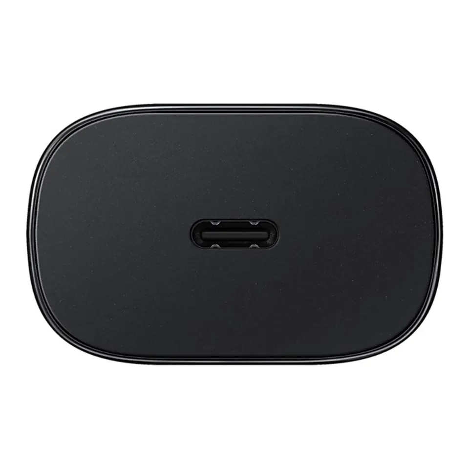 Set Accesorii GSM Samsung Casti AKG Type-C plus Incarcator Samsung Fast Charging 25W USB-C Cablu USB-C USB-C 3A 25W Negru Bulk
