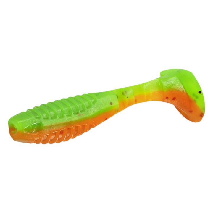 Twister Fish-On-X Soft Karma UVs 5 броя 8см цвят диско