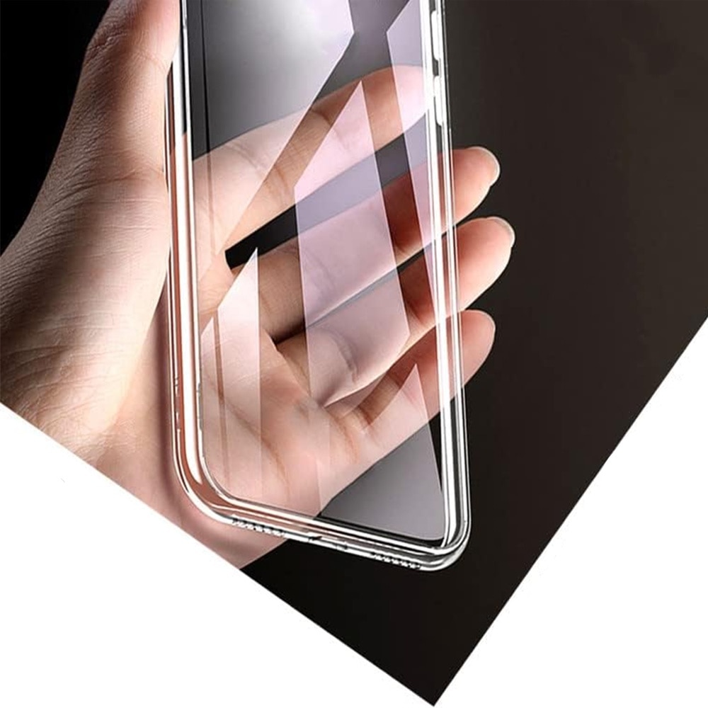 Husa TPU High Clear pentru Oppo Find X9 Pro, Diamond Design, Lightweight Bumper Case, Shock Absorption, Unique Long-lasting Anti-Yellowing Tech, Transparenta
