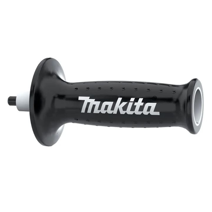 Makita oldalmarkolat fogantyú, 158237-4, gumihüvellyel, sarokcsiszolóhoz 115-150mm, DGA452, DGA504