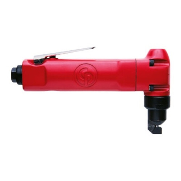Masina de taiere prin stantare otel, tabla, aluminiu, plastic, pneumatica, priza aer 1/4", Chicago Pneumatic CP835