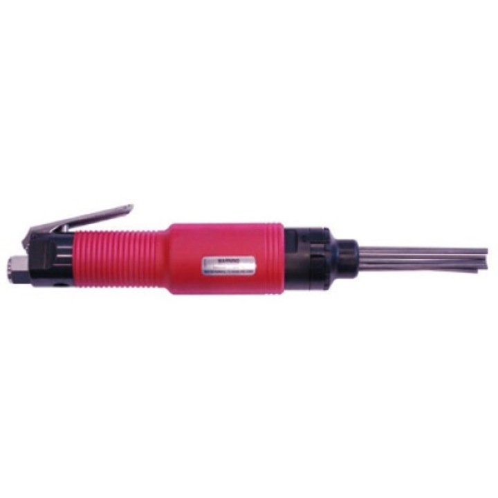 Masina de indepartat/sablat vopsea/rugina, cu ace, pneumatica, priza aer 3/8", bataie 4000 lovituri pe minut, Chicago Pneumatic CP0951