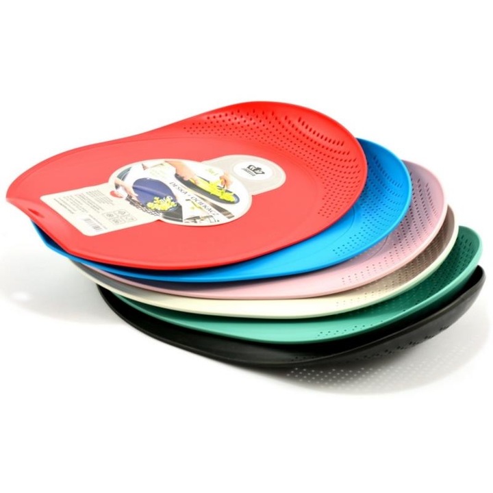 Placa de taiat + scurgere Jagiello, culoare aleatorie