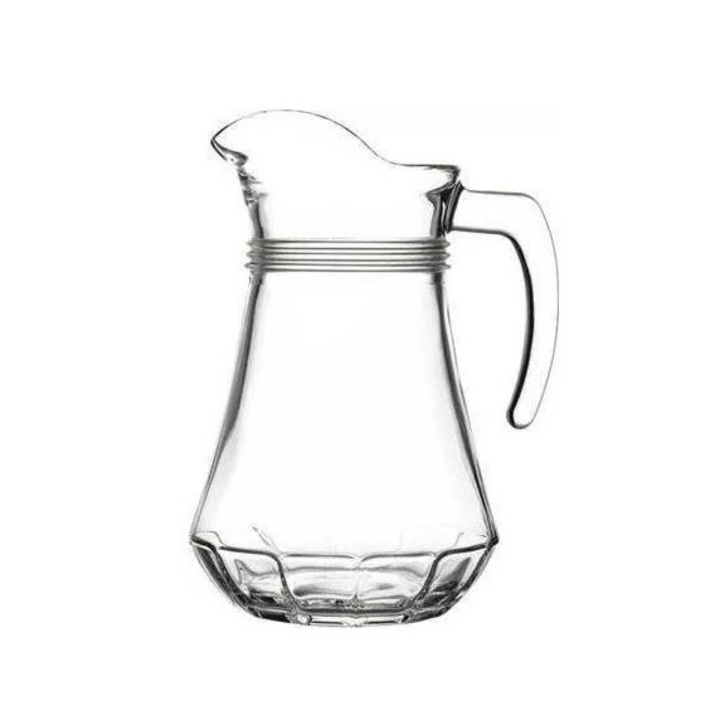 Pasabahce Casablanca Kancsó, Üveg, 1.14L, Átlátszó