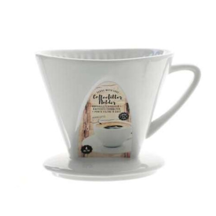 MPLCo kávészűrő, porcelán