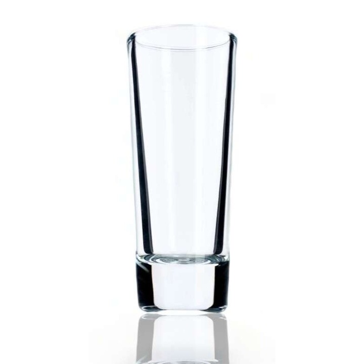 6 db-os Pasabahce röviditalos pohár szett, 50ml, átlátszó