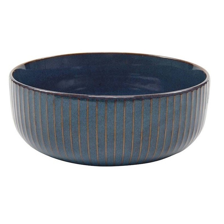 MPLCo kerámia tál, sötétkék, 1200 ml