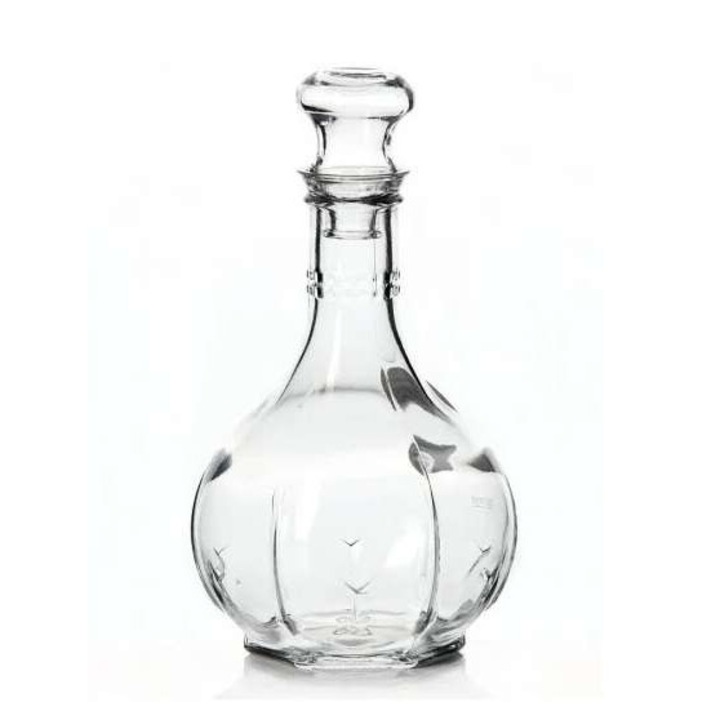 Kancsó, Pasabahce, üveg, 500ml, 11x20cm