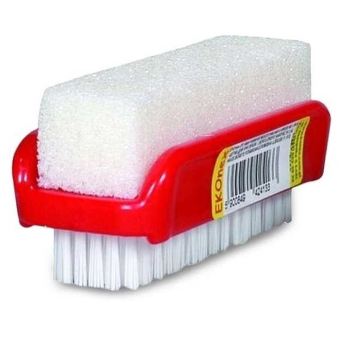 Pila cosmetica Konex, dubla, cu pumice