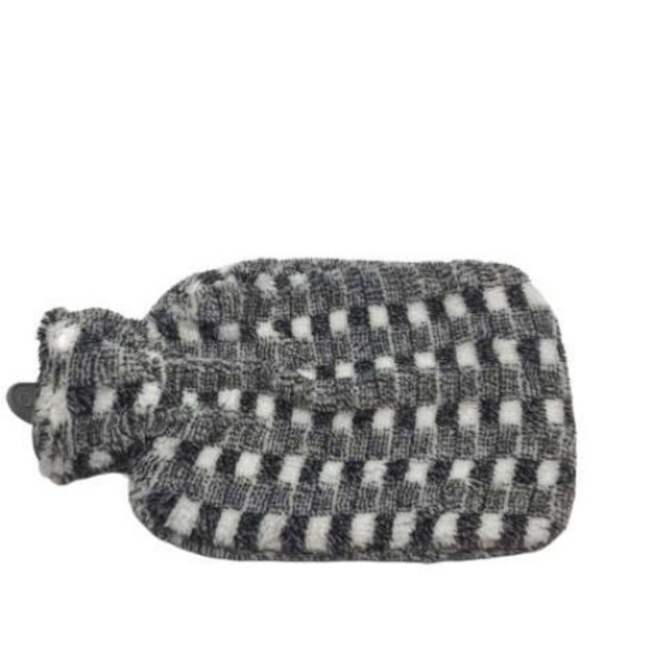 Грейка Tragar, 2L, с мек калъф, сив