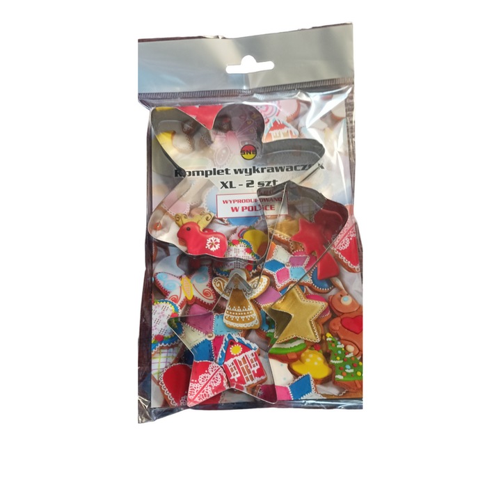 Set forme prajituri SNB, 2 bucati, 11cm