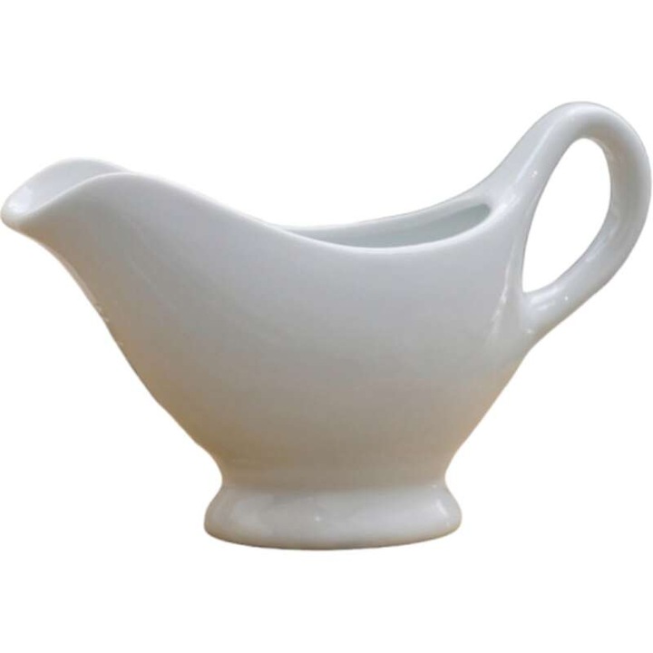 MPLCo csészealj, porcelán, 250 ml, 20x7x12,5 cm, fehér