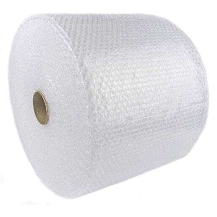 Buborékfólia csomagoláshoz, 50cm x 100m