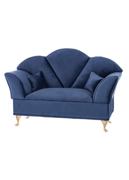 Art-Pol ékszerdoboz, bársony, 18,5x27x10cm