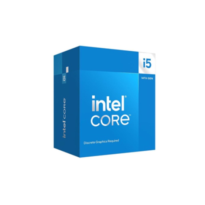 Procesor Intel Core i5-14400F, 10 nuclee, 16 fire, FCLGA1700 - eMAG.ro