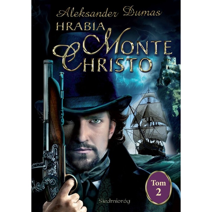 Hrabia Monte Christo. Tom 2, Aleksander Dumas, 2022