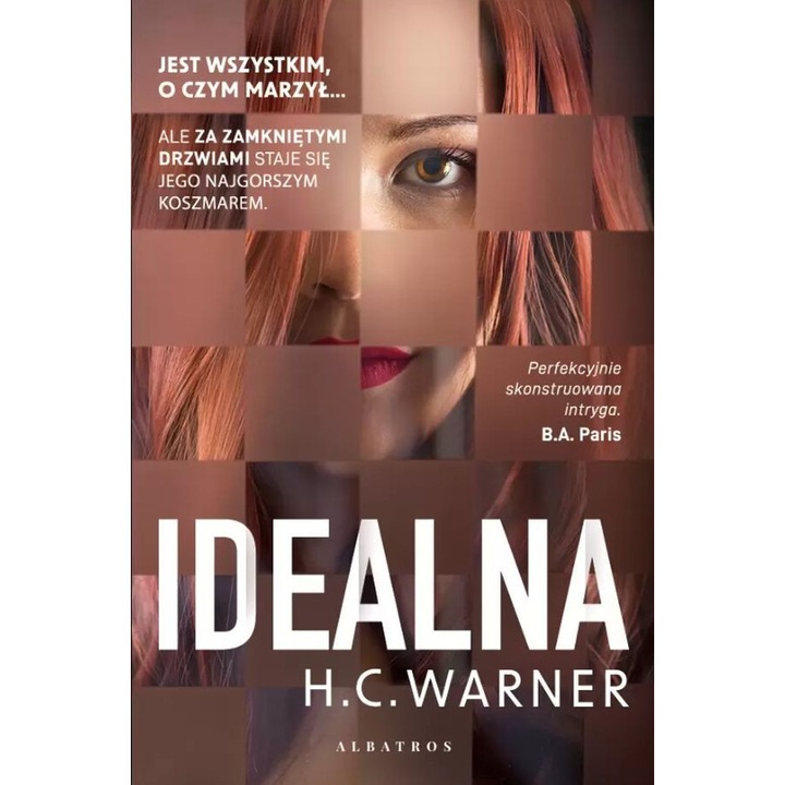 "Idealna, H.C. Warner, 2022"