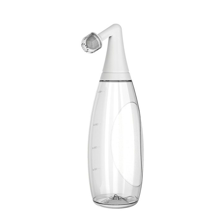 Irigator nazal 2in1 pentru copii si adulti Easycare Baby, capacitate 400ml