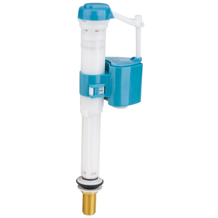 Robinet flotor pentru Vas WC cu incarcare verticala, stut de alama, 3/8