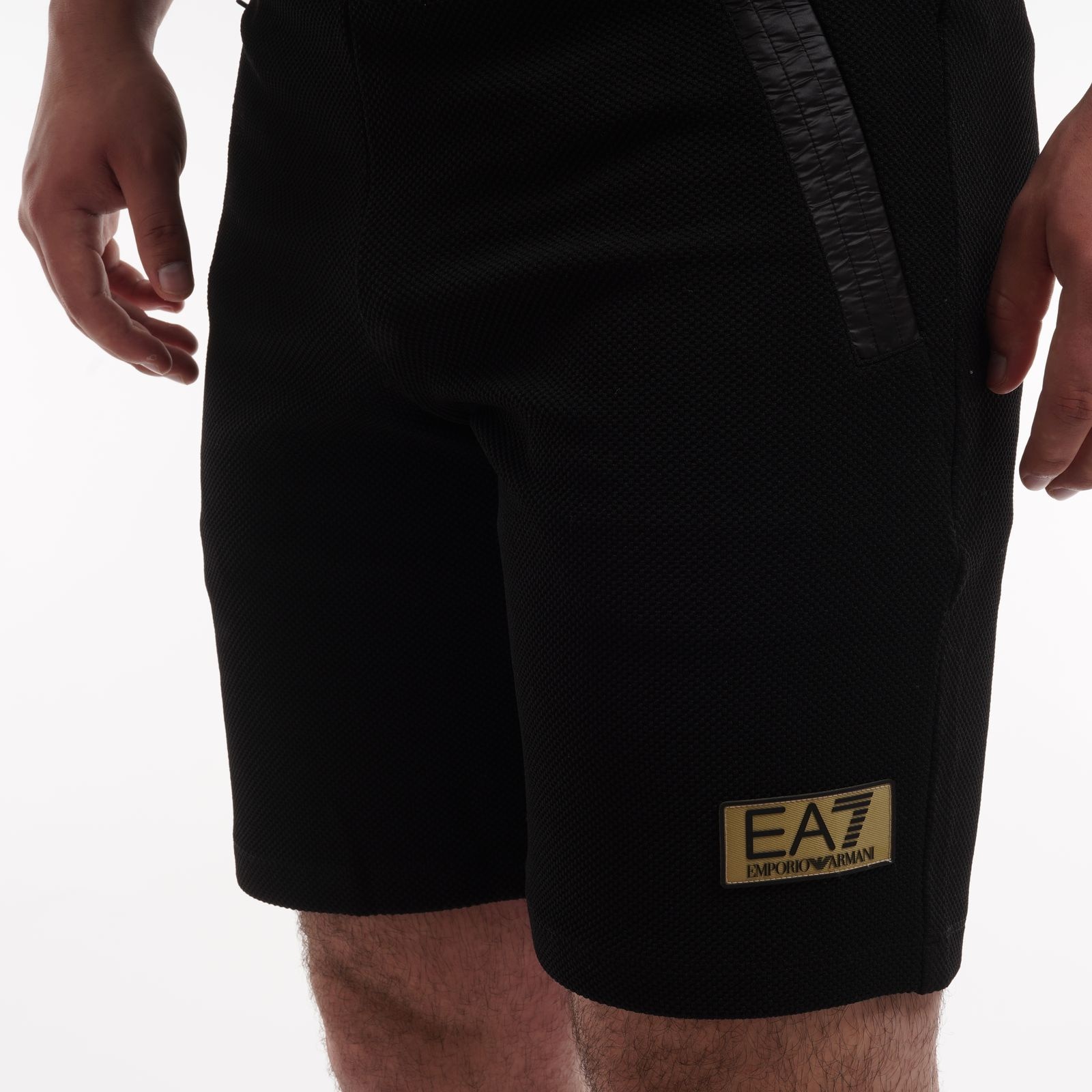 Short Emporio Armani EA7 Train Gold Label M Shorts Pq