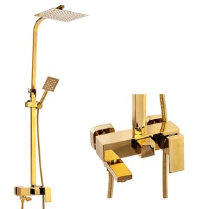 Coloane de dus si seturi de dus