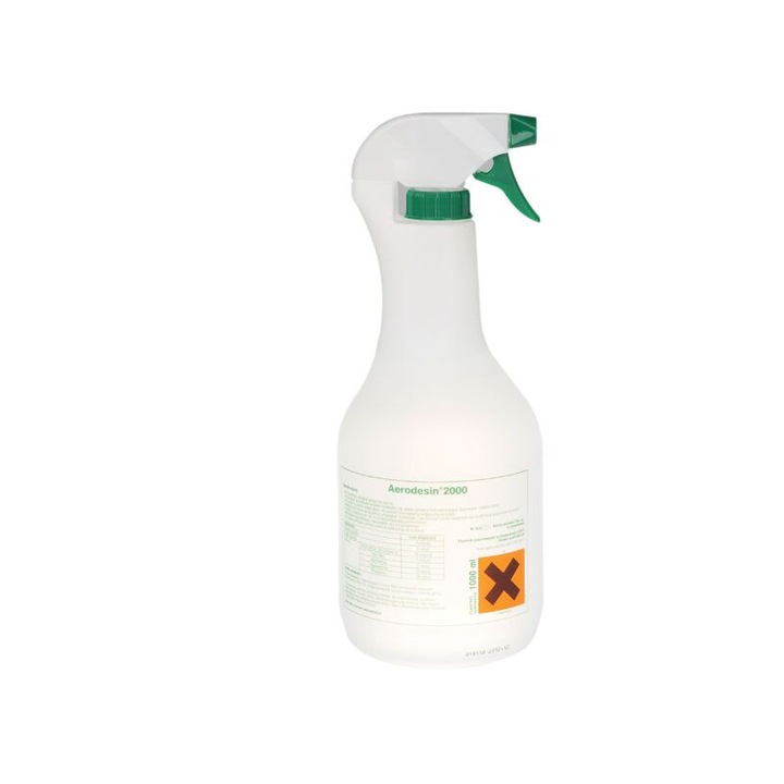 Solutie dezinfectanta, Activeshop, 1L