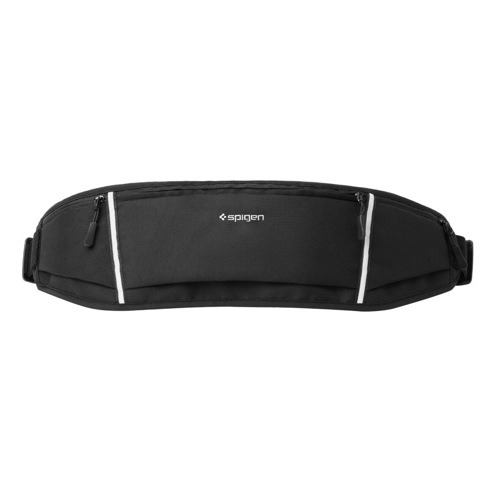 Borseta waterproof universala Spigen A710 Dynamic Black