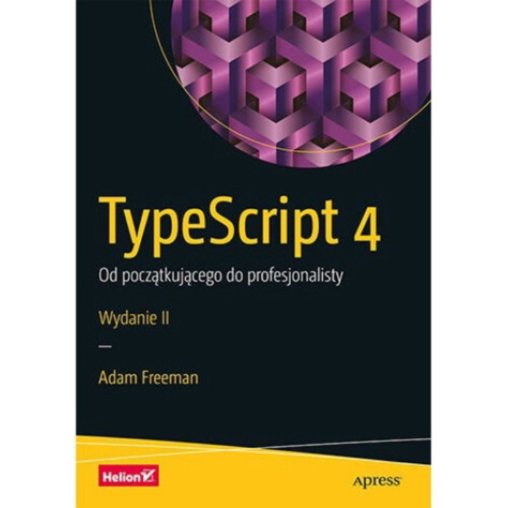 TypeScript 4, Adam Freeman, 2022