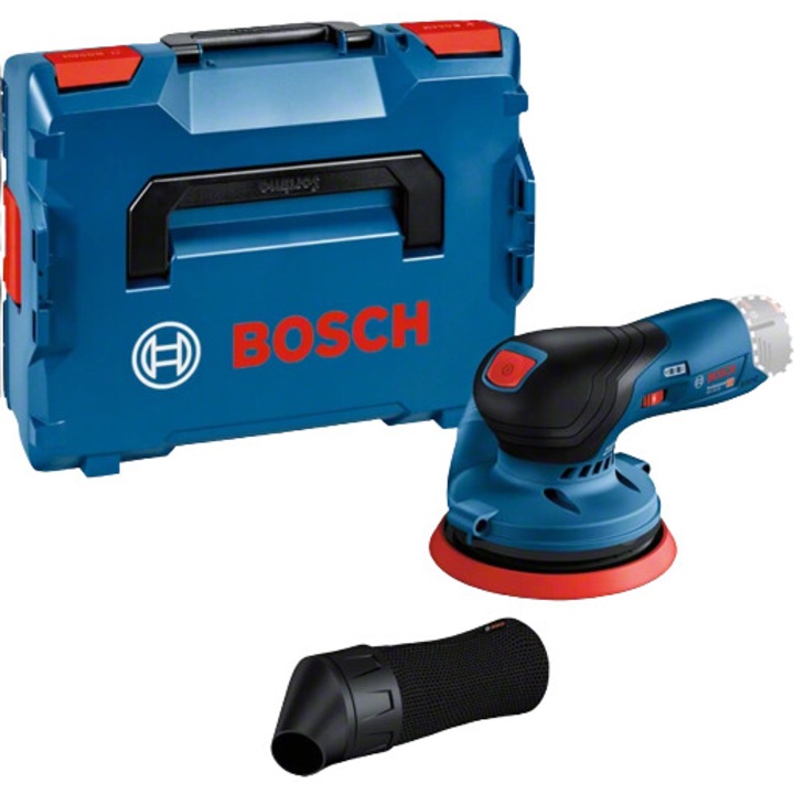 Slefuitor pentru disc Bosch, GEX 12V-125, 10000 RPM, 12V