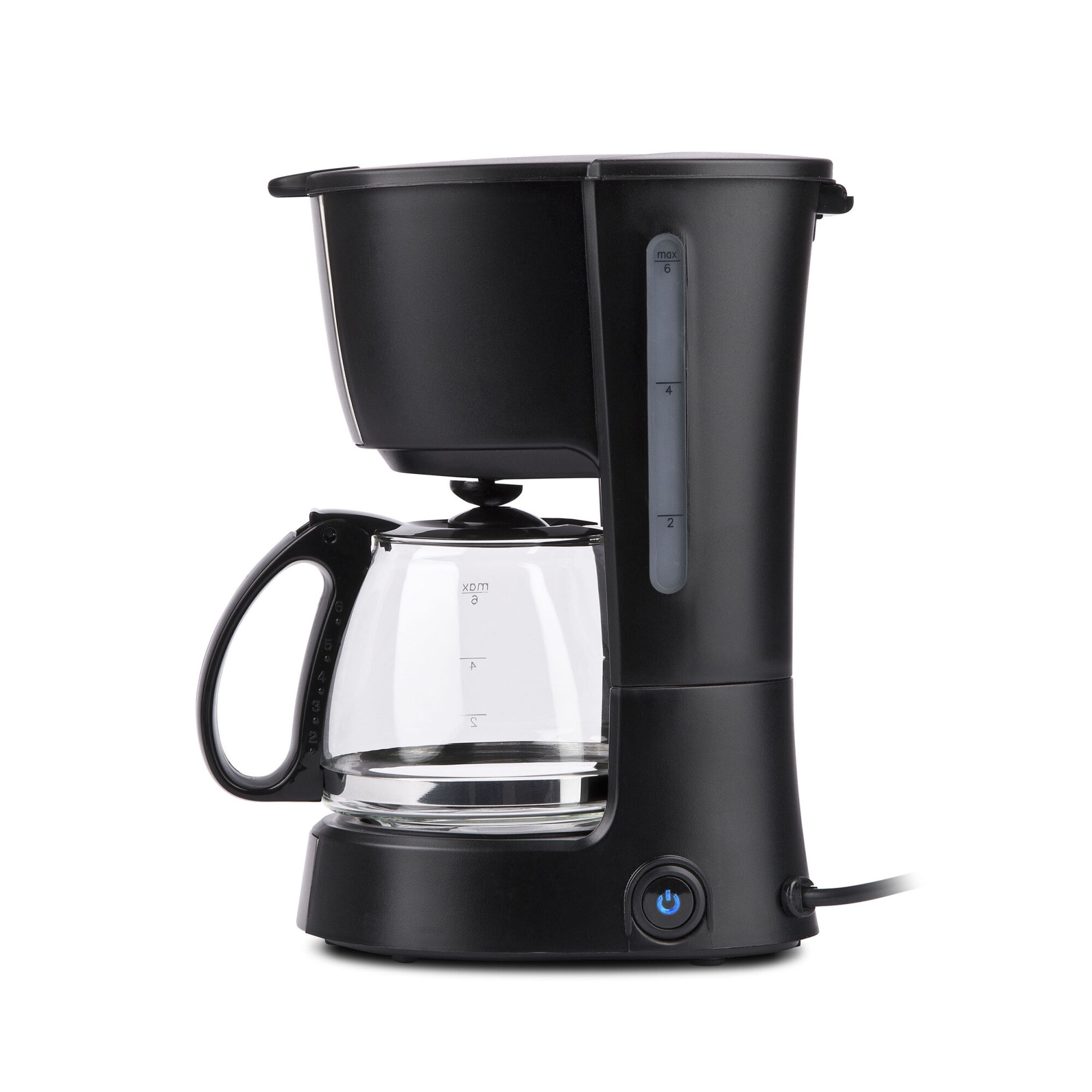 Cafetiera Girmi MC25, 550W, 0.6l, negru