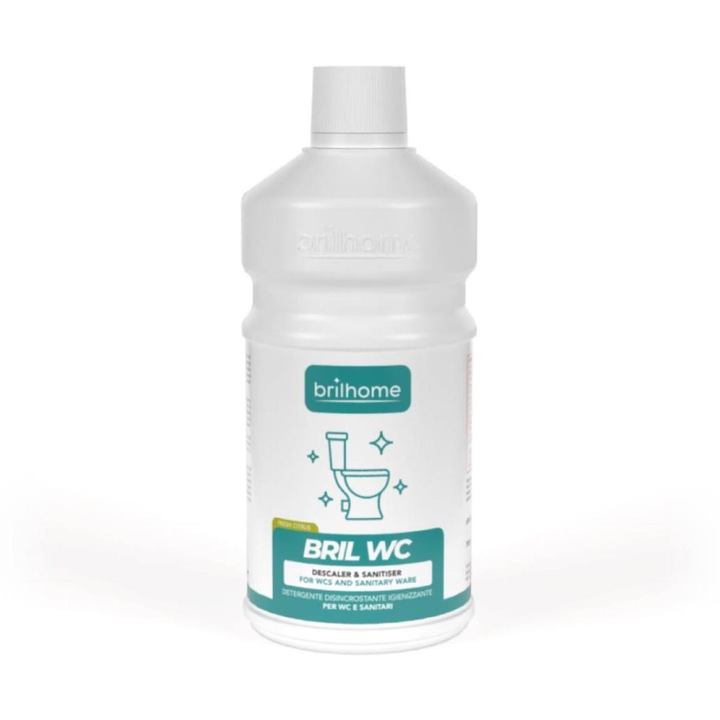 Концентрат за избелване на WC тоалетна чиния, Chogan, 750 мл