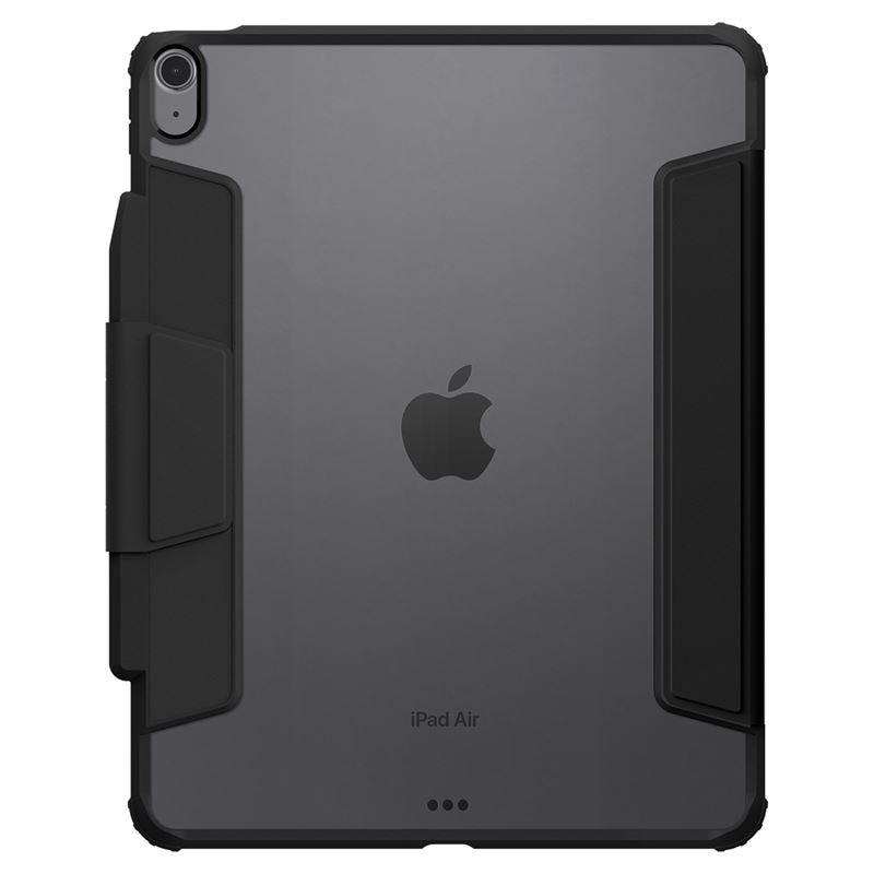 Husa Spigen Air Skin Pro pentru Apple iPad Air 13" 2024, negru