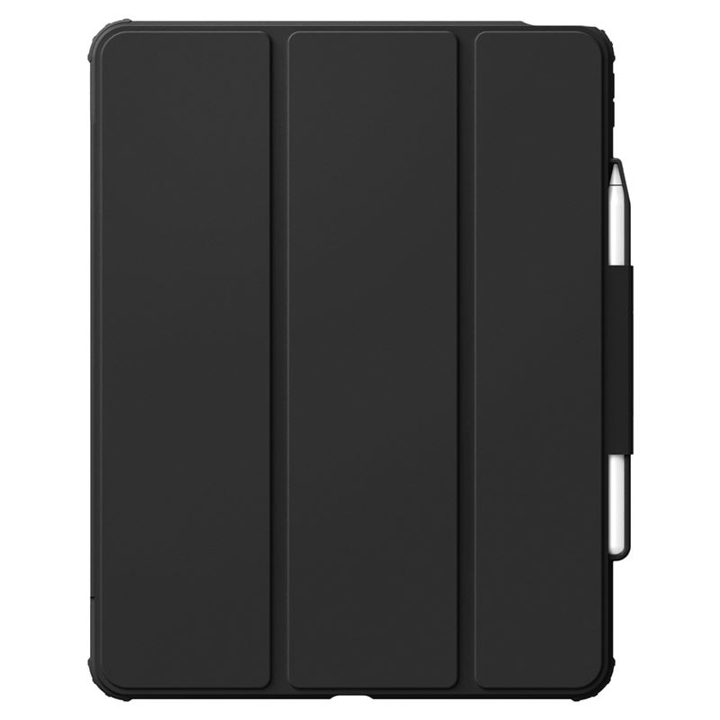 Husa Spigen Air Skin Pro pentru Apple iPad Air 13" 2024, negru