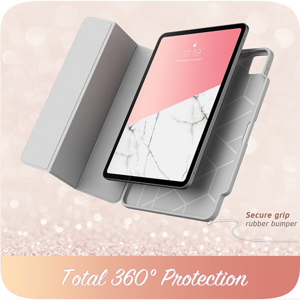 Husa pentru iPad Pro 13 (2024) - I-Blason Cosmo - Marble