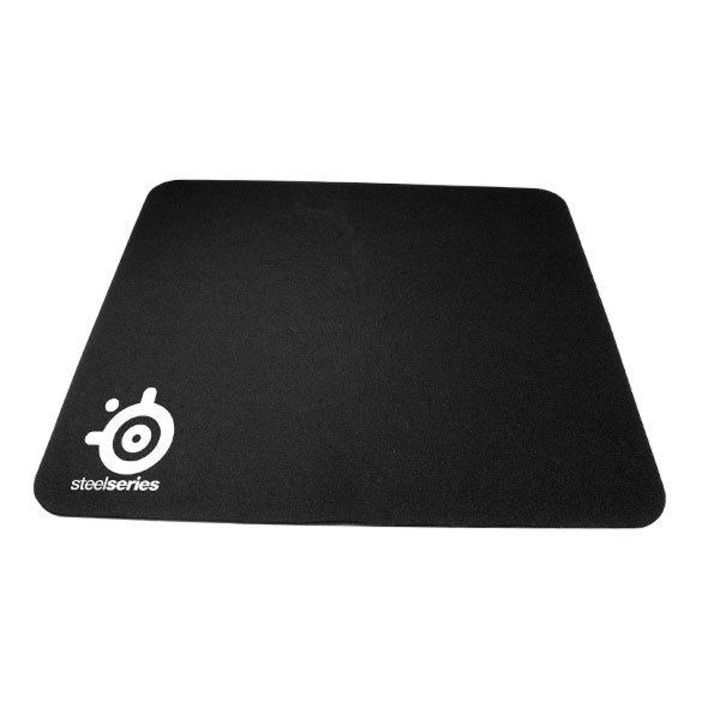 Подложка за мишка Геймърски SteelSeries, QCK, Черен STEEL-PAD-63004