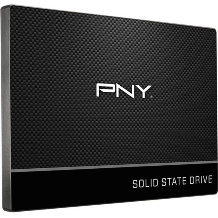 PNY - CS900 - SSD - 1 TB - 2,5 - SSD7CS900-1TB-RB