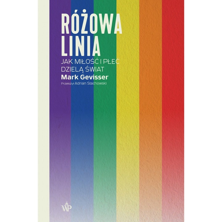 Rozowa linia, Mark Gevisser