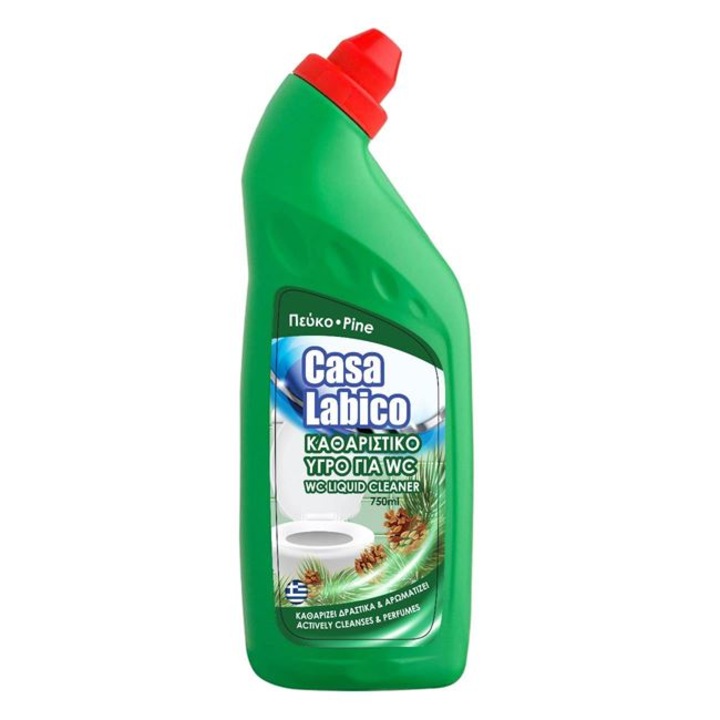 Casa Labico Pine Green WC tisztító oldat - 750ml
