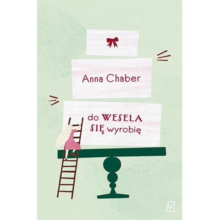 Do wesela sie wyrobie, Anna Chaber, 2022