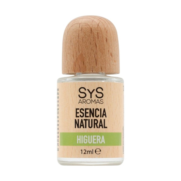 Esenta naturala (ulei) aromaterapie SyS Aromas, Smochine 12 ml