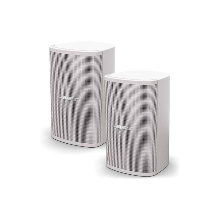 Комплект 2x аудио високоговорители Bose DesignMax DM5SE White