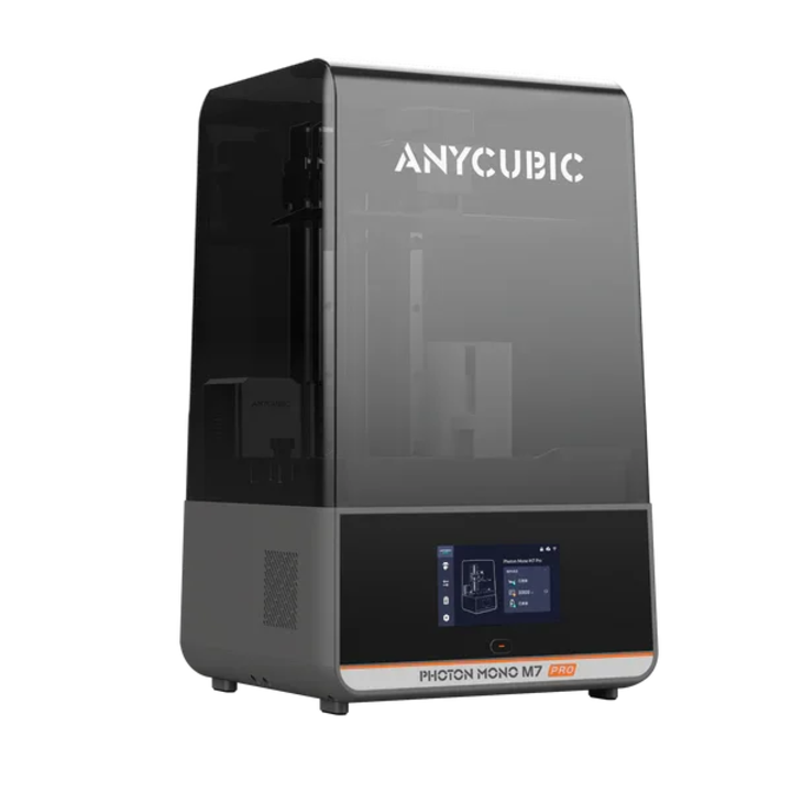 3D принтер, Anycubic Photon Mono M7 Pro, черен