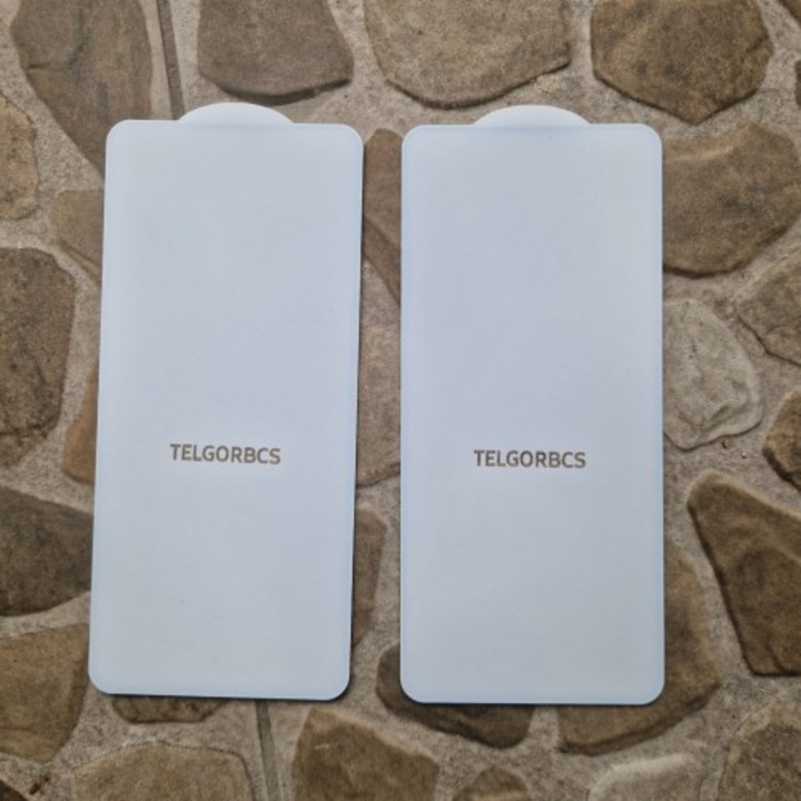 Üvegfólia a Xiaomi Redmi Note 13 5G/Poco X6 kompatibilis, TELGORBCS telefonokkal