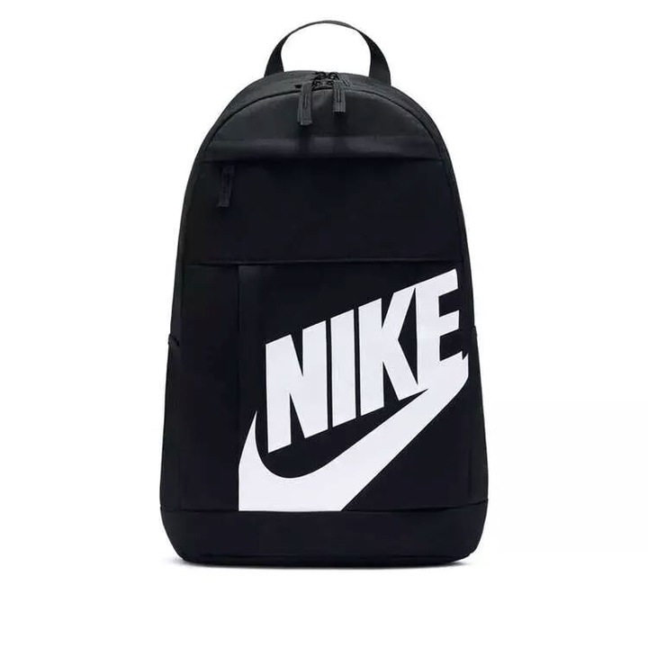 Раница, Nike, Унисекс - 36-55L, Черен/Бял