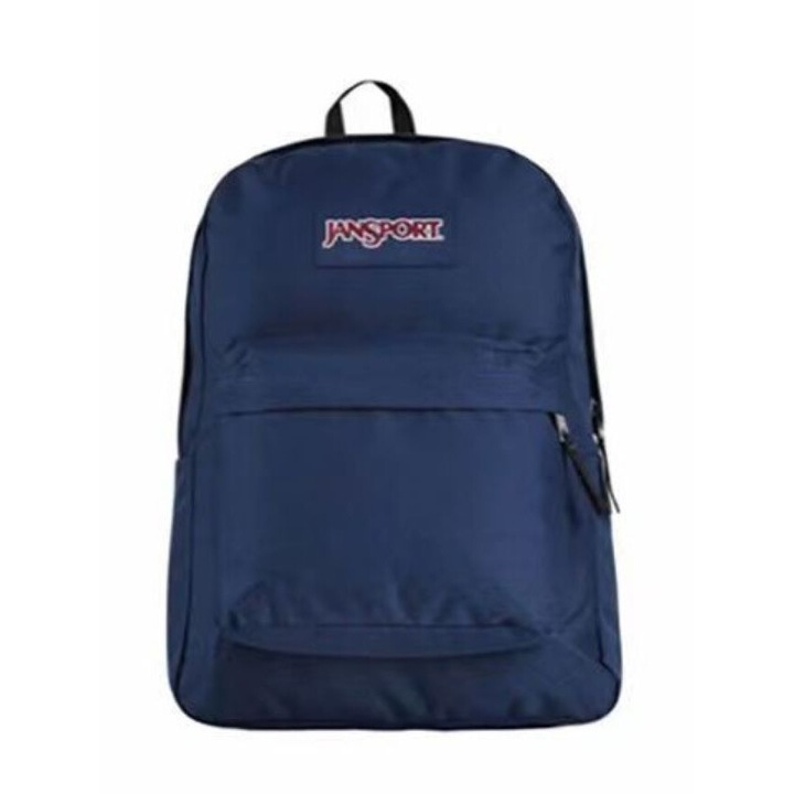 Раница, JANSPORT, Голяма - 26", Тъмносиня